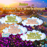 Trinket Mirror Workshop