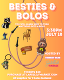 Besties and Bolos workshop