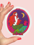 Mermaid STICKER 3 Inch