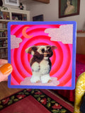 Mogwai on the Move STICKER 3 Inch