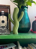 The Saguiggle Cactus: Forest Green