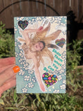 POSTCARD Alysa Spin Show Them What You Can Do