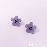 Garden Party Flowers and Ducks Stud Pack