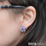 Garden Party Flowers and Ducks Stud Pack