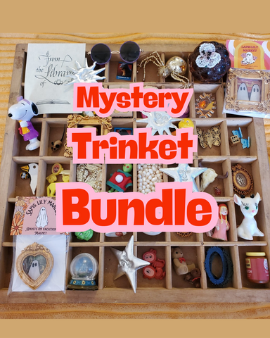 Mystery trinket bundle -$40