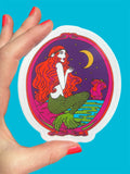 Mermaid STICKER 3 Inch