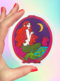 Mermaid STICKER 3 Inch