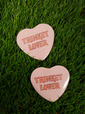 Trinket Lover Heart Magnet