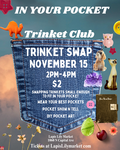 In Your Pocket Trinket Swap
