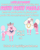 Pretty Pretty Poodle