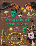 Drop Dead Gorgeous, a spooky jewelry class