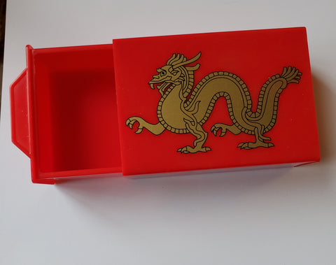 Dragon card box