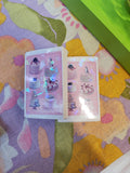 Rat Cake Party Matchbox