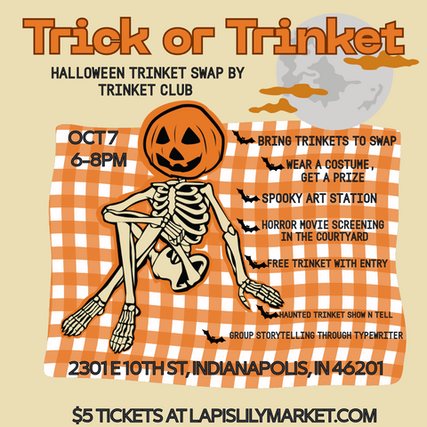 Trick or Trinket