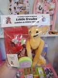 Little Freaks : Goblins & Glitter DIY kit Round 2
