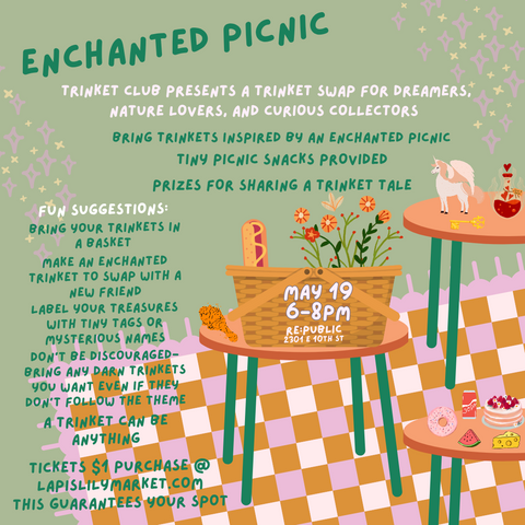 Enchanted Picnic