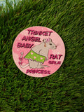 Trinket angel baby rat girlie princess