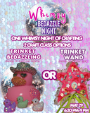 "WHIMSY" TRINKET WAND CLASS
