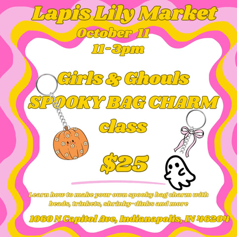 Girls & Ghouls
