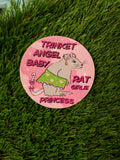 Trinket angel baby rat girlie princess